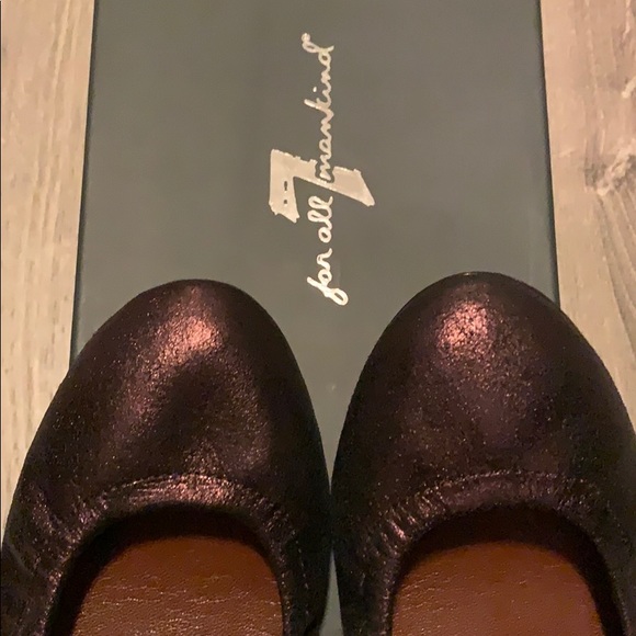 7 for all mankind ballet flats - Picture 7 of 8